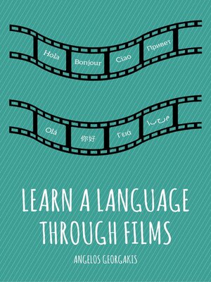 cover image of Learn a Language Through Films